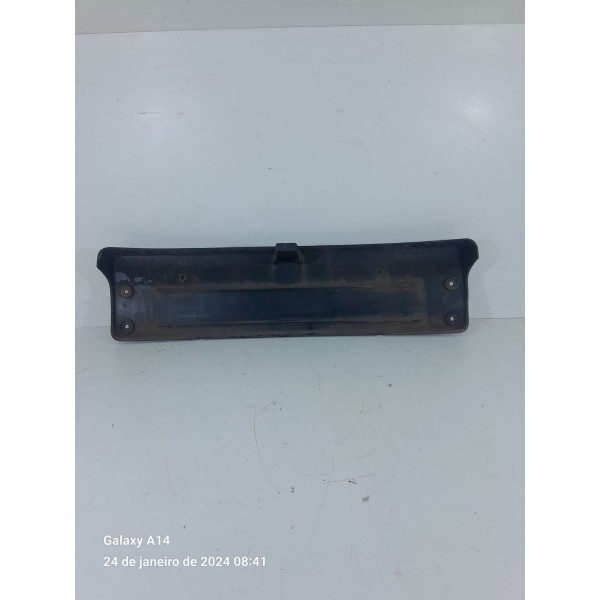 Suporte Placa Discovery 4 Dianteira 2010/2015 Ah2217b389ab Preto