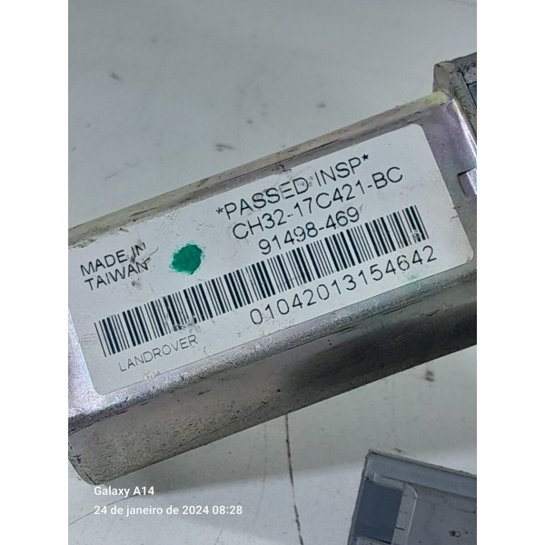 Motor Limpador Traseiro Discovery 3 E 4 2008/2015 91498469