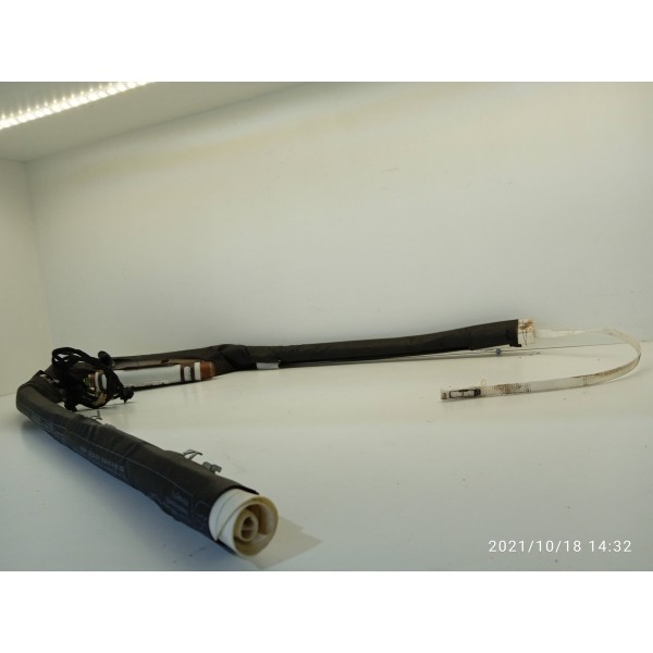 Cortina Teto Renault Fluence Esquerda 2011/2017