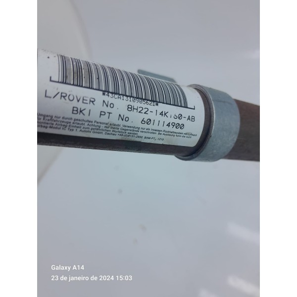 Cortina Teto Discovery 3 E 4 Esquera 2008/2015 8h2214k160ab