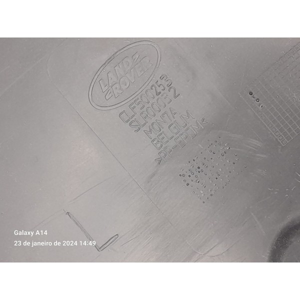 Parabarro Discovery 4 Dianteiro Esquerdo 2008/2015 Clf500253