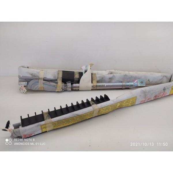 Cortina Teto Hyundai Sonata Direita 2011/2015