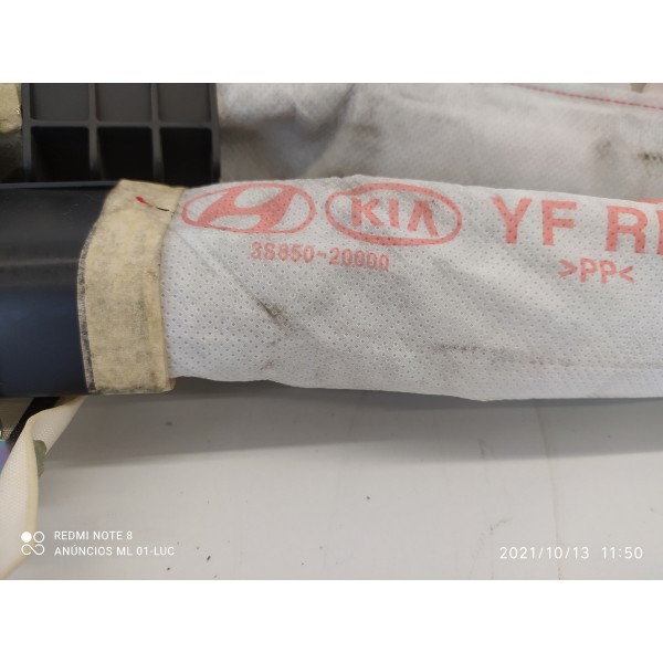 Cortina Teto Hyundai Sonata Direita 2011/2015