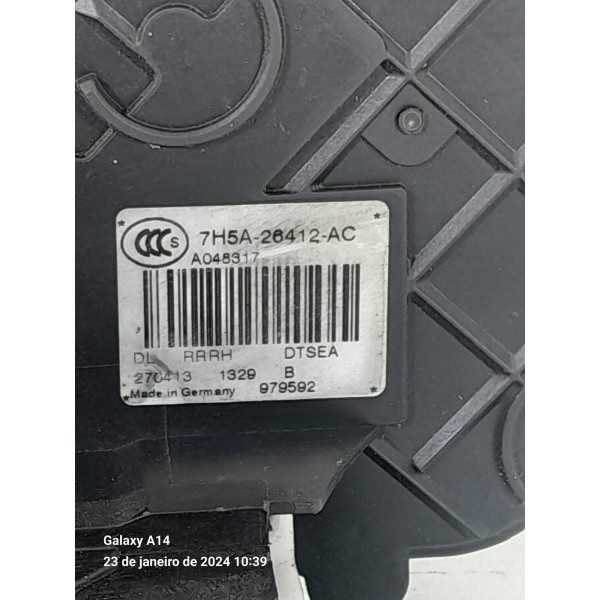 Fechadura Discovery 3 E 4 Traseira Dir 2008/2015 7h5a26412ac