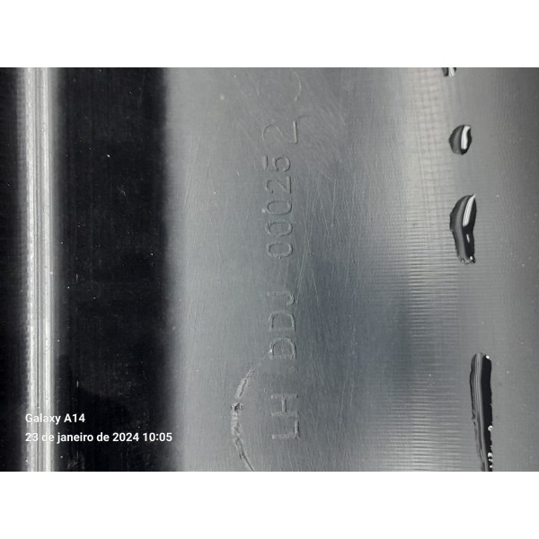 Spoiler Discovery Lateral Esquerdo 2010/2014 2015 Ddj00025 Preto