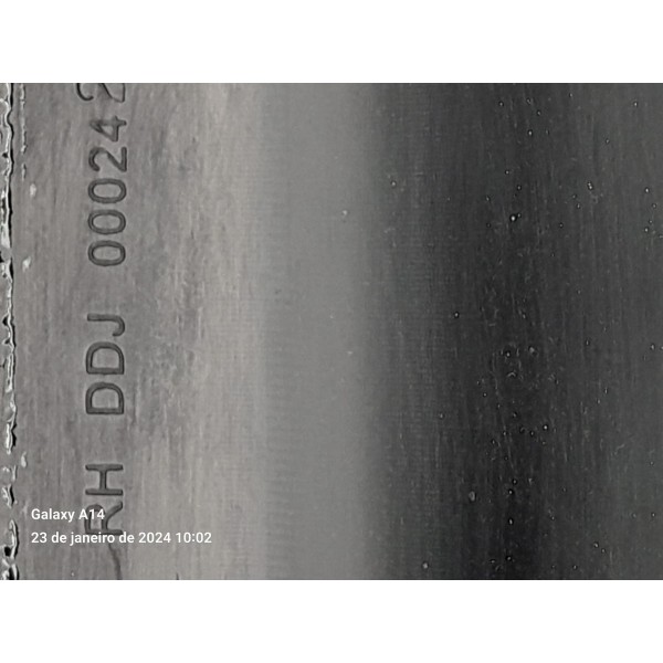 Spoiler Discovery 4 Lateral Direito 2010/2015 Ddj00024 Preto