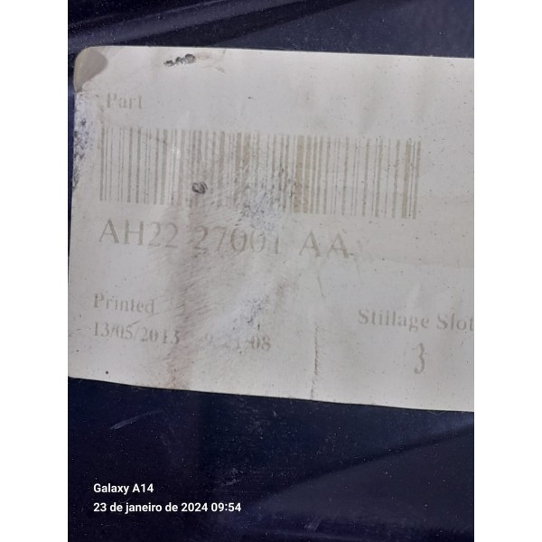 Maquina Vidro Discovery 4 Traseira Esq 2010/2015 Ah2227001aa