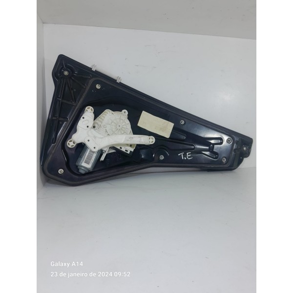 Maquina Vidro Discovery 4 Traseira Esq 2010/2015 Ah2227001aa
