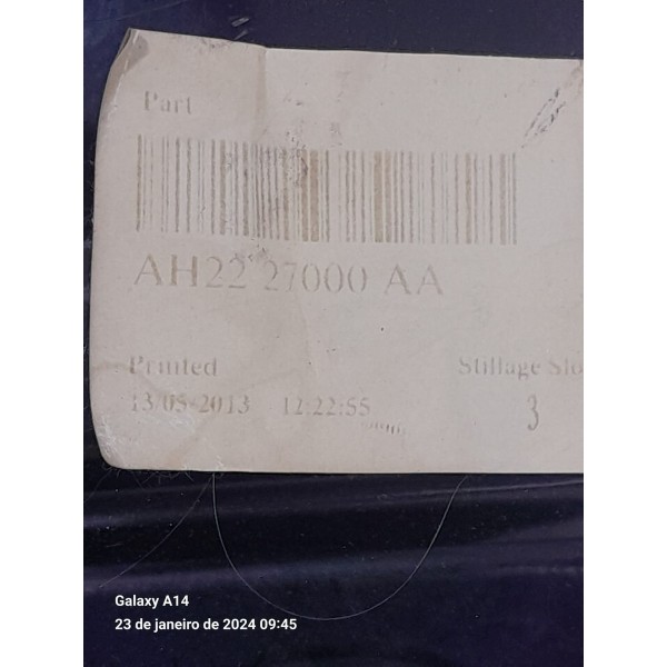 Maquina Vidro Discovery 4 Traseira Dir 2010/2015 Ah2227000aa