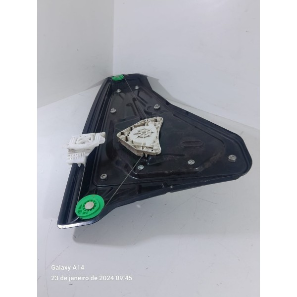 Maquina Vidro Discovery 4 Traseira Dir 2010/2015 Ah2227000aa