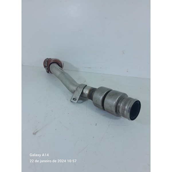 Cano Tubo Turbina Intercooler Discovery 2010 A 2015