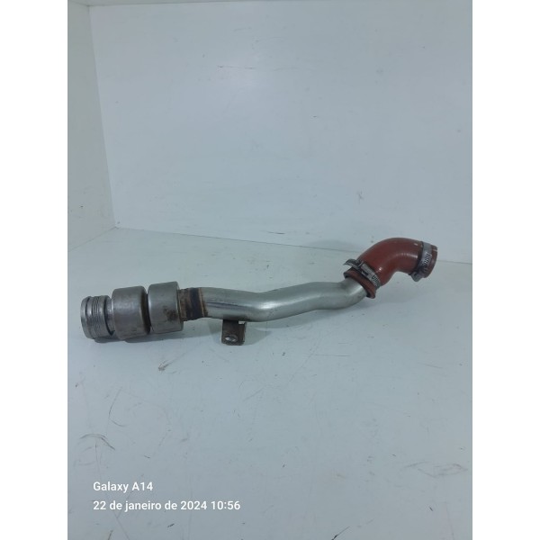Cano Tubo Turbina Intercooler Discovery 2010 A 2015