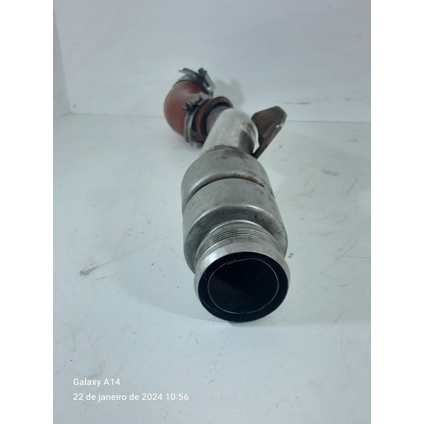 Cano Tubo Turbina Intercooler Discovery 2010 A 2015