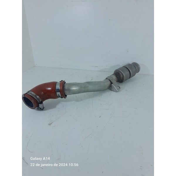 Cano Tubo Turbina Intercooler Discovery 2010 A 2015