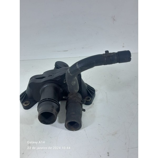 Carcaca Valvula Termostatica Discovery 4 3.0 2010/2015