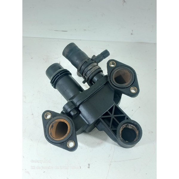 Carcaca Valvula Termostatica Discovery 4 3.0 2010/2015