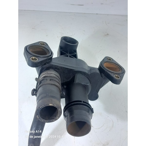 Carcaca Valvula Termostatica Discovery 4 3.0 2010/2015