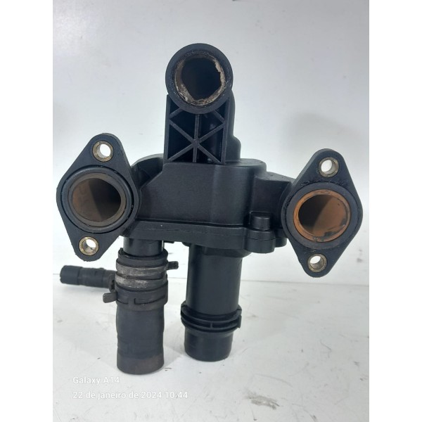 Carcaca Valvula Termostatica Discovery 4 3.0 2010/2015