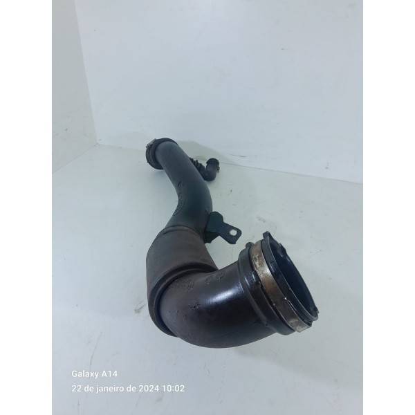 Mangueira Intercooler Discovery 4 3.0 2010/2015 Ah229f876bb Preto