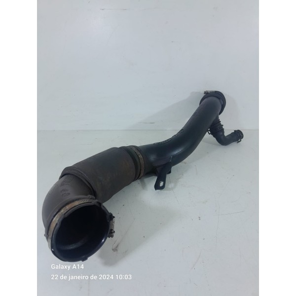 Mangueira Intercooler Discovery 4 3.0 2010/2015 Ah229f876bb Preto