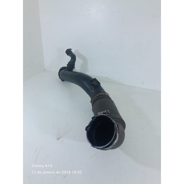 Mangueira Intercooler Discovery 4 3.0 2010/2015 Ah229f876bb Preto