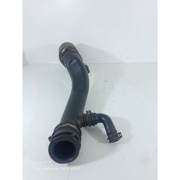 Mangueira Intercooler Discovery 4 3.0 2010/2015 Ah229f876bb Preto