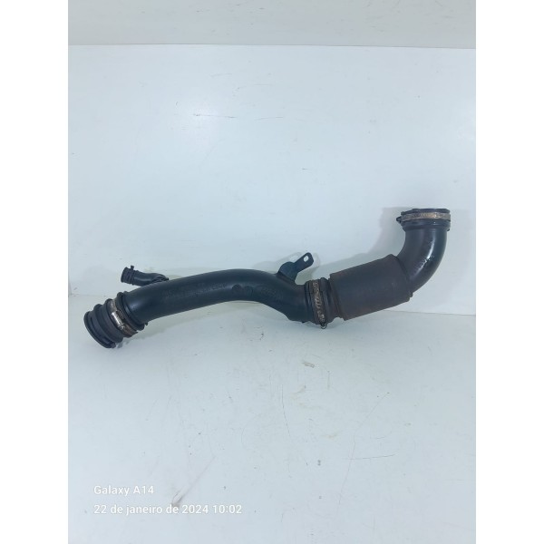 Mangueira Intercooler Discovery 4 3.0 2010/2015 Ah229f876bb Preto