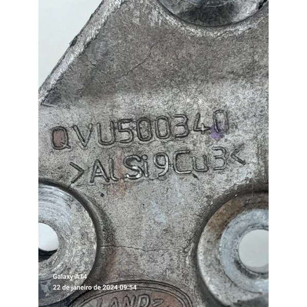 Suporte Bomba Direcao Discovery 2010/2015 Qvu500340