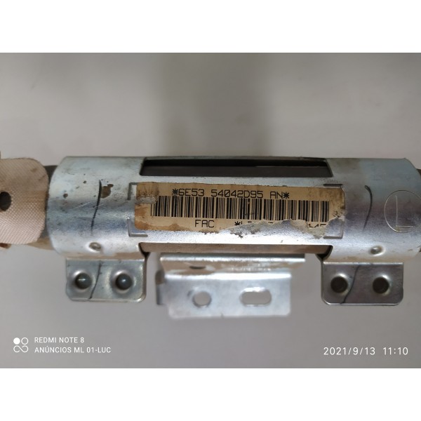 Cortina Teto Ford Fusion Esquerda 2006 2007 2010 2012