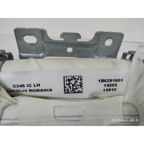Cortina Teto Focus Esquerda 2014 2015 2019 1624c346 /13458