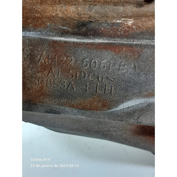 Suporte Coxim Motor Discovery Esquerdo 2010/2015 Ah226061ba