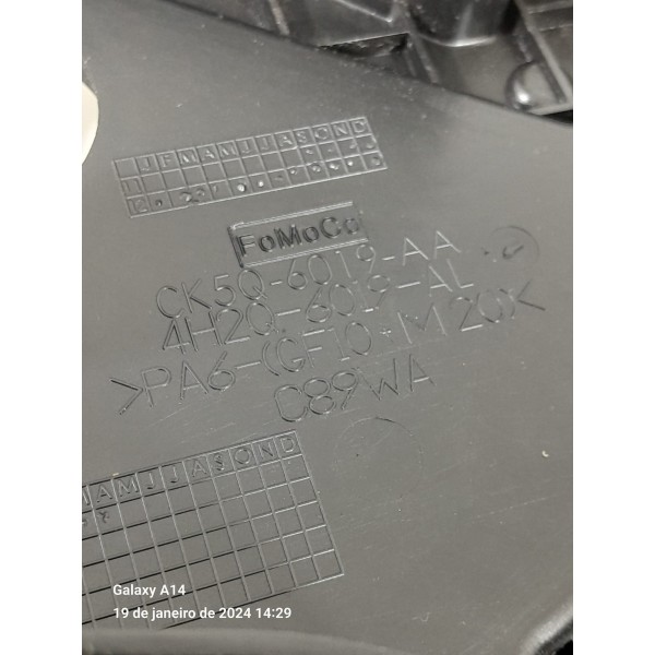 Tampa Correia Dentada Discovery 4 3.0 2010/2015 4h2q6019a