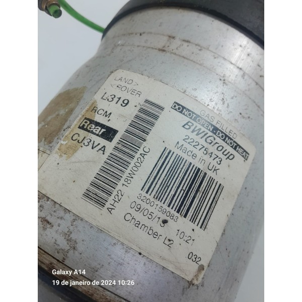 Amortercedor Bolsa Ar Discovery Traseiro 2010/2015 22275473