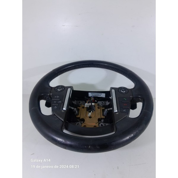 Volante Comando Som Discovery 4 2010/2015 Orig Preto