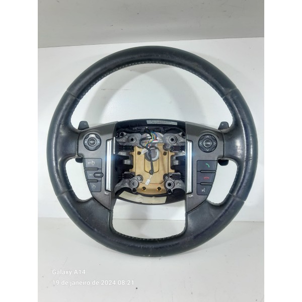 Volante Comando Som Discovery 4 2010/2015 Orig Preto