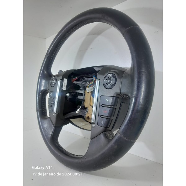 Volante Comando Som Discovery 4 2010/2015 Orig Preto