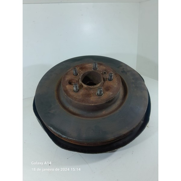 Manga Eixo Discovery 3 E 4 Dianteira Direita 2008/2015