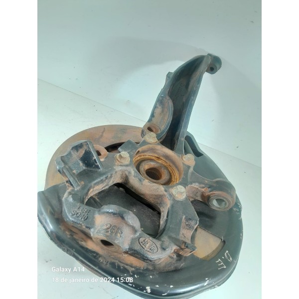 Manga Eixo Discovery 3 E 4  Dianteira Esquerda 2008/2015