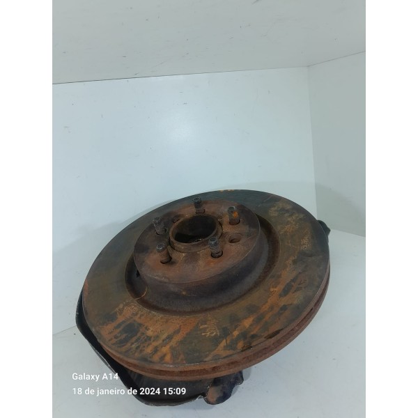 Manga Eixo Discovery 3 E 4  Dianteira Esquerda 2008/2015