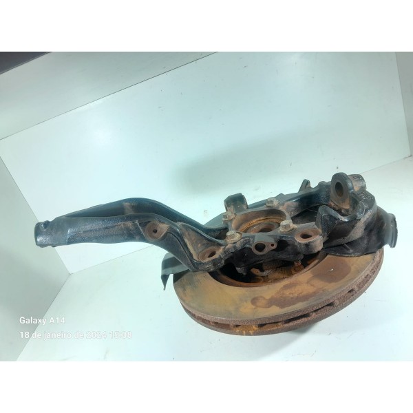 Manga Eixo Discovery 3 E 4  Dianteira Esquerda 2008/2015