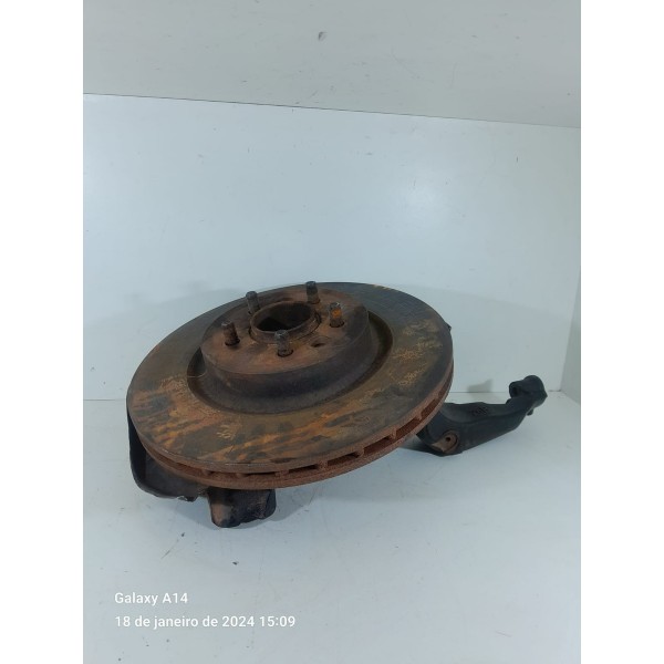 Manga Eixo Discovery 3 E 4  Dianteira Esquerda 2008/2015