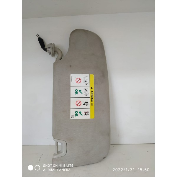 Quebra Sol Fusion Esquerdo 2013 2014 2015 2016 2018