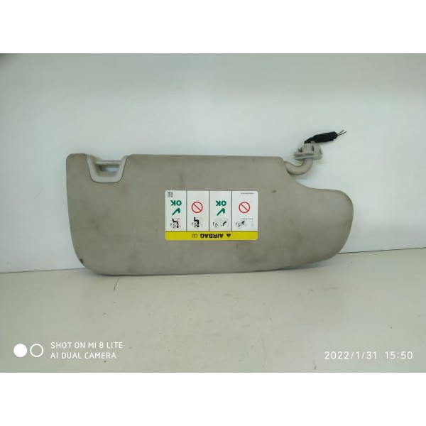 Quebra Sol Fusion Esquerdo 2013 2014 2015 2016 2018