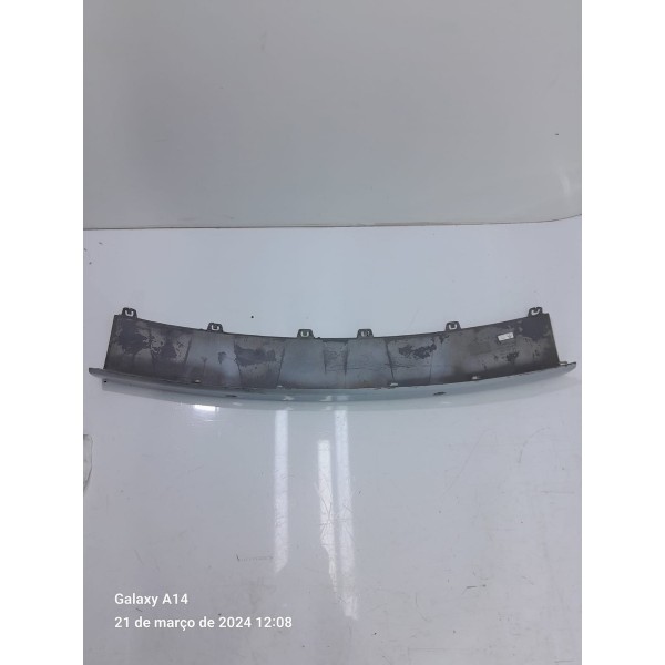 Aplique Parachoque Megane Grand Tour Traseiro 2010 A 2014