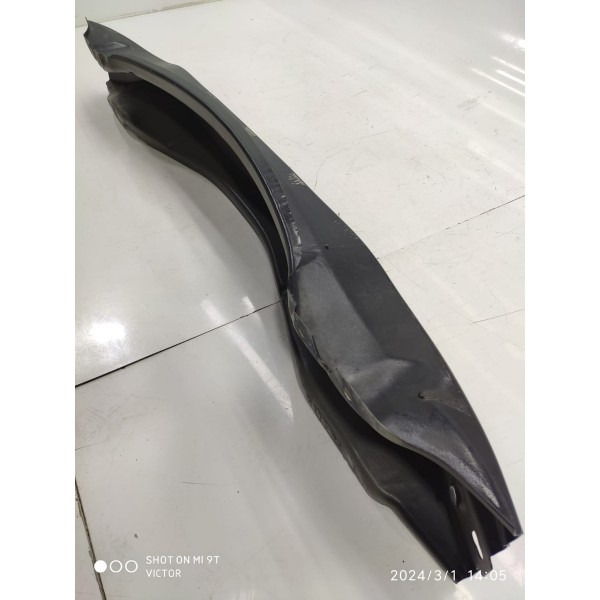 Alma Viga Parachoque Volvo V60 S60 T5 Traseira 2011/2018