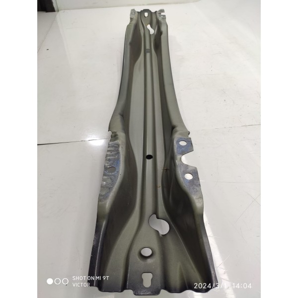 Alma Viga Parachoque Volvo V60 S60 T5 Traseira 2011/2018