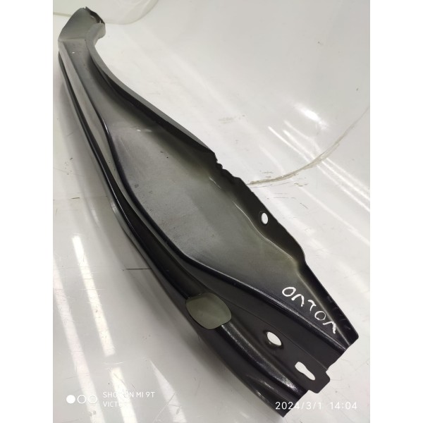 Alma Viga Parachoque Volvo V60 S60 T5 Traseira 2011/2018