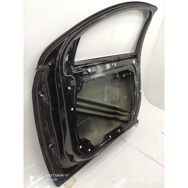 Porta Volvo S60 T5 Dianteira Direita 2011/2017 31424598 Dianteira Direita Preto
