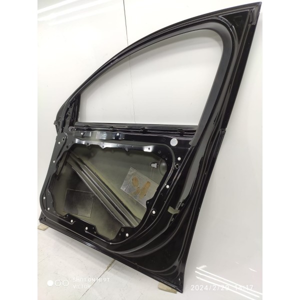 Porta Volvo S60 T5 Dianteira Direita 2011/2017 31424598 Dianteira Direita Preto