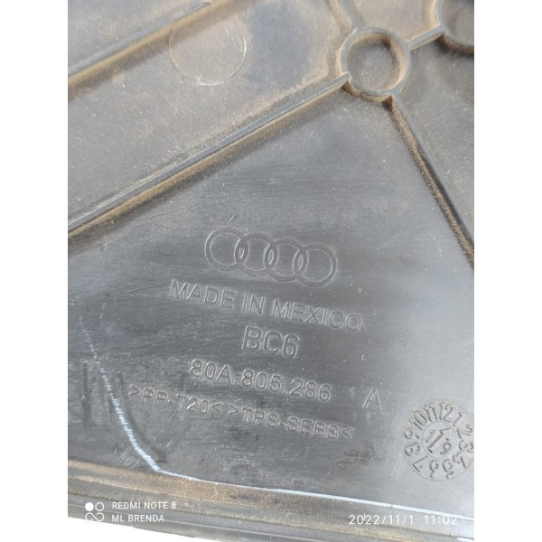 Acabamento Paralama Audi Q5 Direito 2017/2023 80a805286